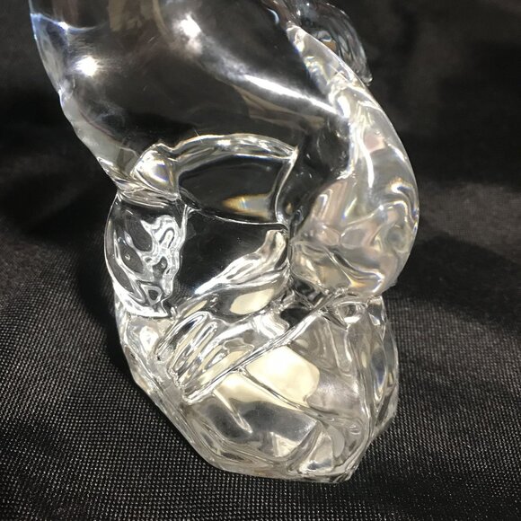 Wonders Of The Wild Seal Sea Lion Made In Germany 24% Lead Crystal 5”Tall - Picture 5 of 9